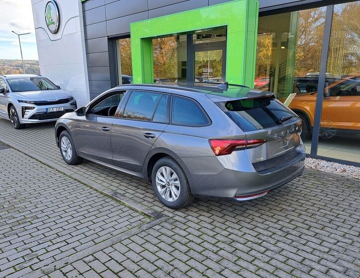 Škoda Octavia 5