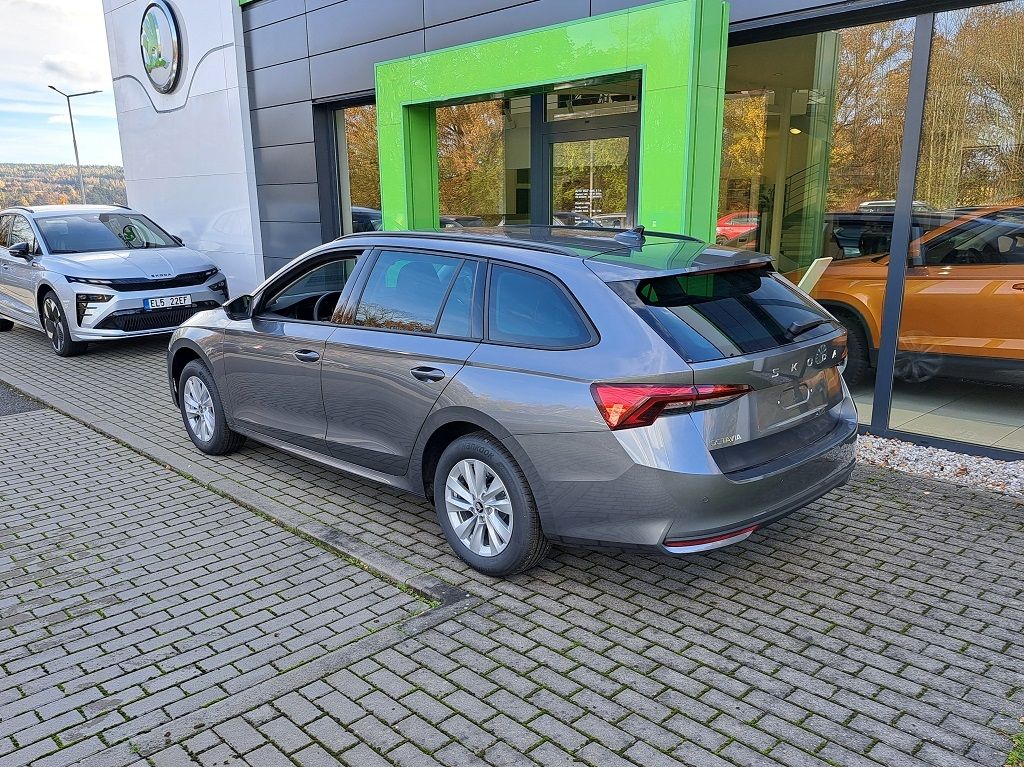 Škoda Octavia