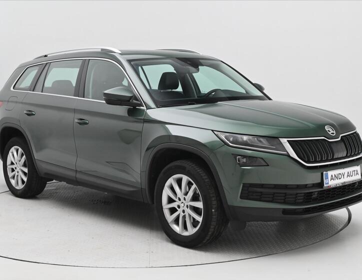 Škoda Kodiaq 3