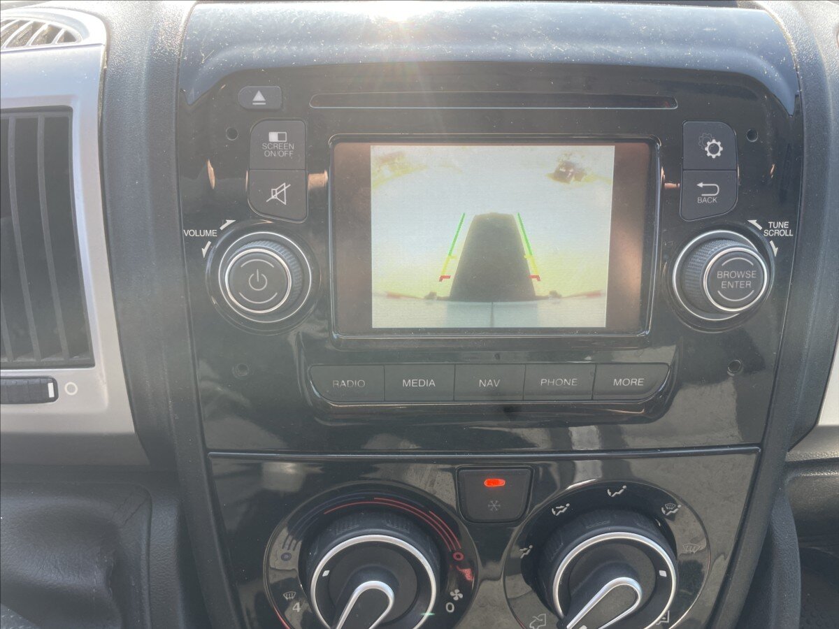 Fiat Ducato Ostatní 2,3 l 96 kw