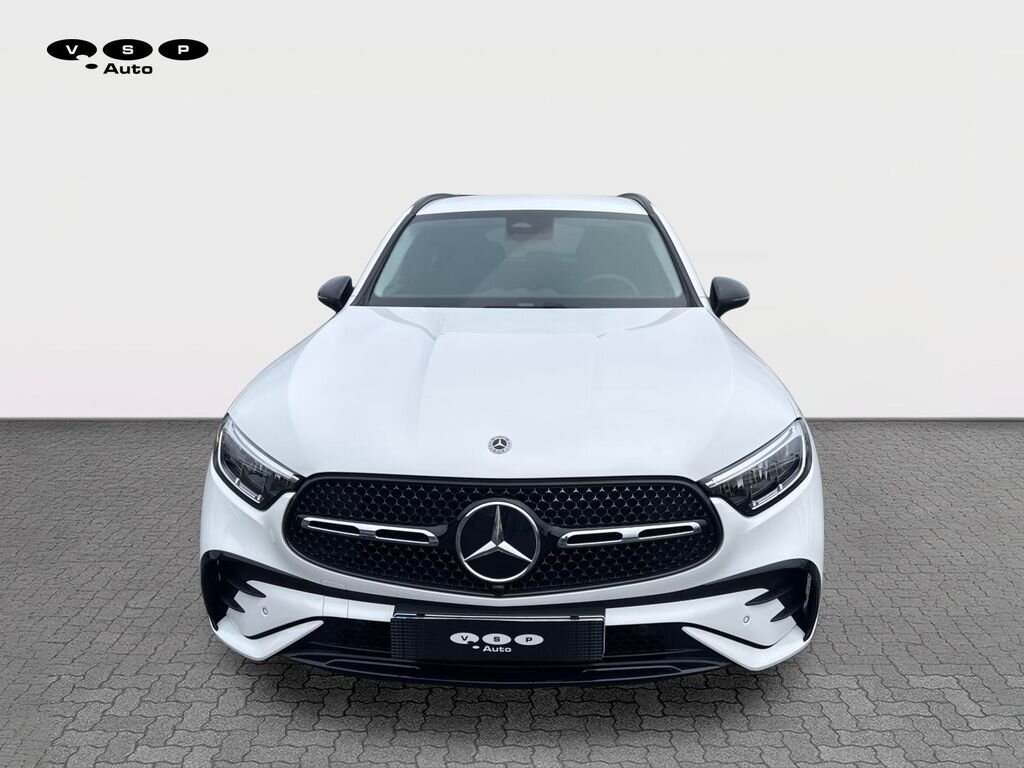 Mercedes-Benz GLC SUV / Terénní 2,0 l 145 kw