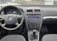 Škoda Octavia Kombi 1,6 l 75 kw