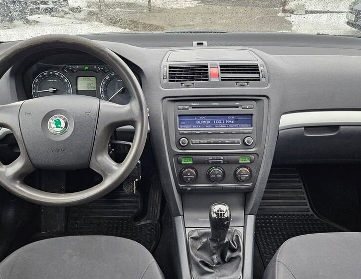 Škoda Octavia Kombi 1,6 l 75 kw