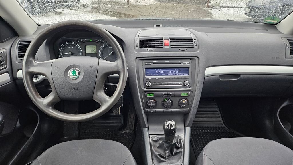 Škoda Octavia Kombi 1,6 l 75 kw