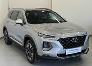 Hyundai Santa Fe SUV / Terénní 2,2 l 147 kw