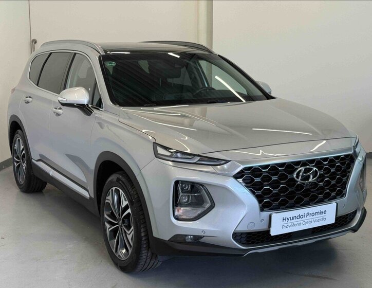 Hyundai Santa Fe SUV / Terénní 2,2 l 147 kw