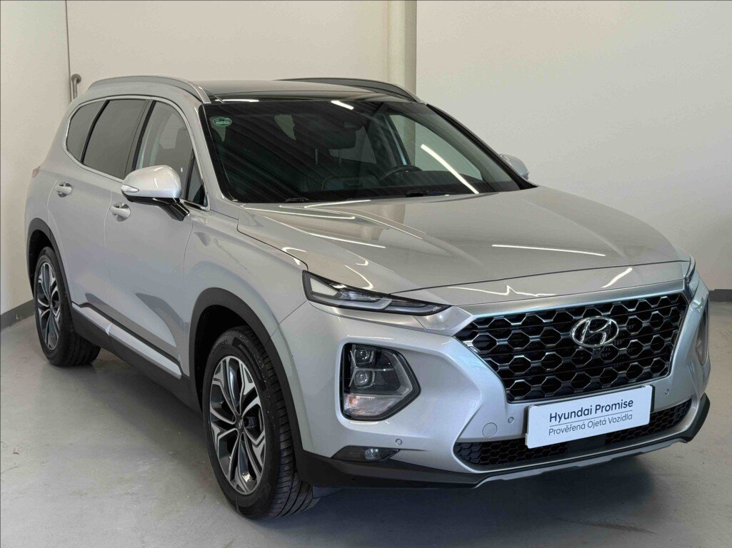 Hyundai Santa Fe SUV / Terénní 2,2 l 147 kw