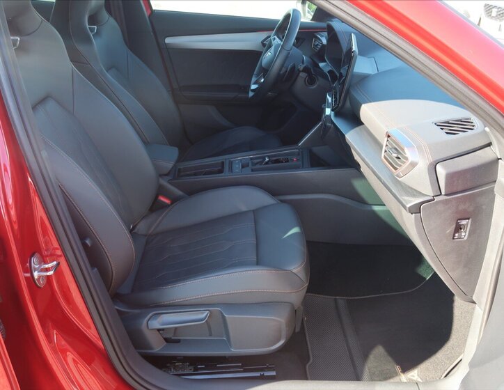 Cupra Formentor SUV 2,0 l 180 kw