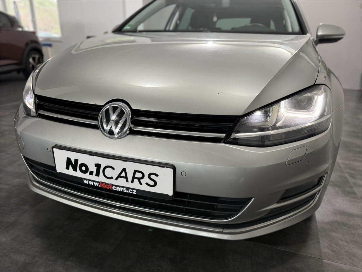 Volkswagen Golf Kombi 2,0 l 110 kw