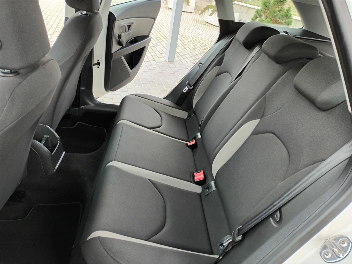 Seat Leon Kombi 1,2 l 77 kw