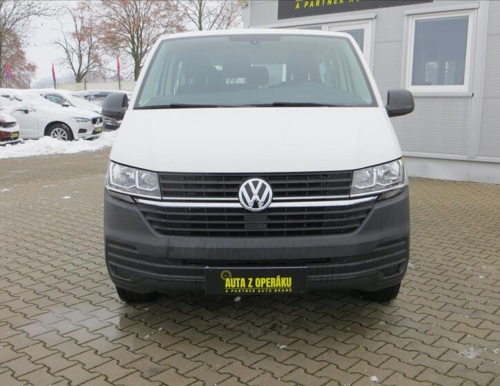 Volkswagen Transporter Kombi 2,0 l 110 kw