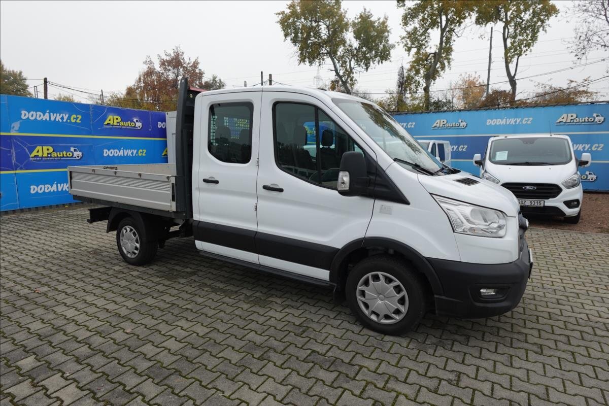 Ford Transit Ostatní 2,0 l 96 kw
