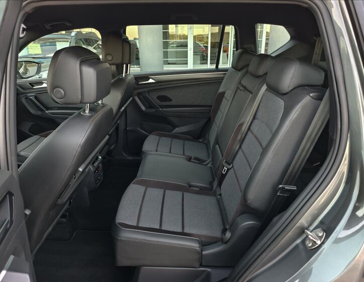 Seat Tarraco SUV / Terénní 1,5 l 110 kw