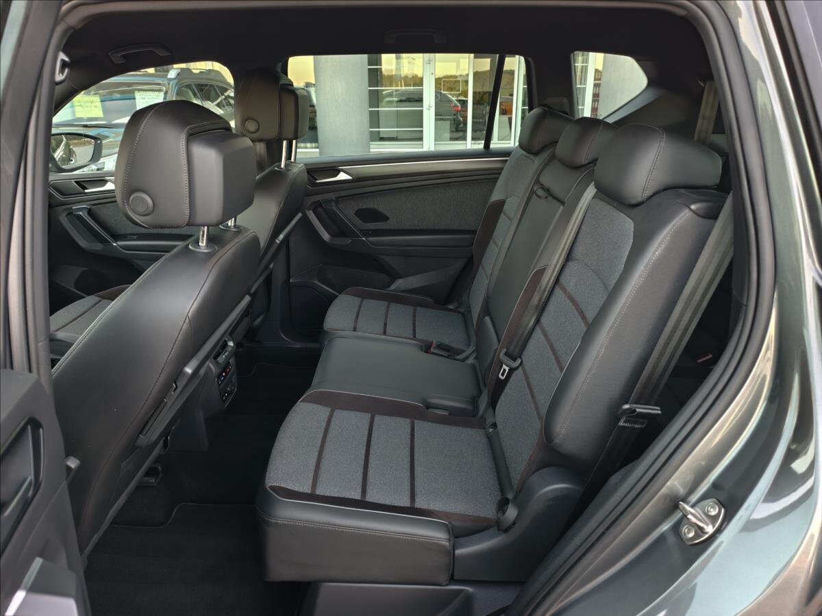 Seat Tarraco SUV / Terénní 1,5 l 110 kw