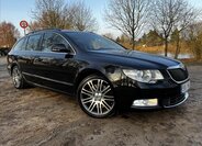 Škoda Superb Kombi 3,6 l 191 kw