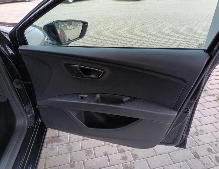 Seat Leon Hatchback 1,4 l 90 kw