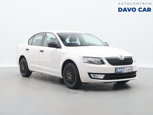 Škoda Octavia Sedan / Limuzína 1,2 l 63 kw