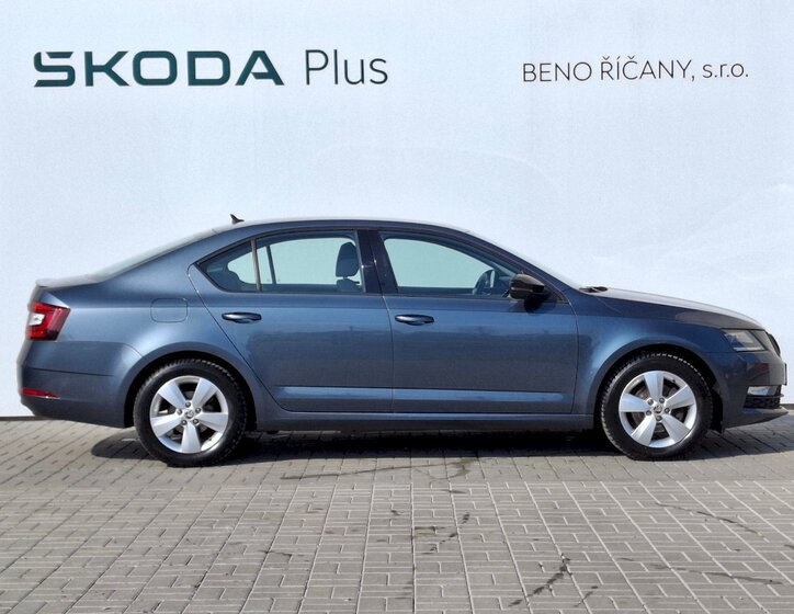 Škoda Octavia Sedan / Limuzína 1,5 l 110 kw