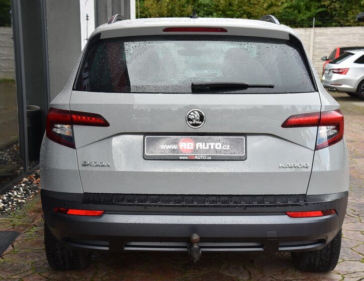 Škoda Karoq 9