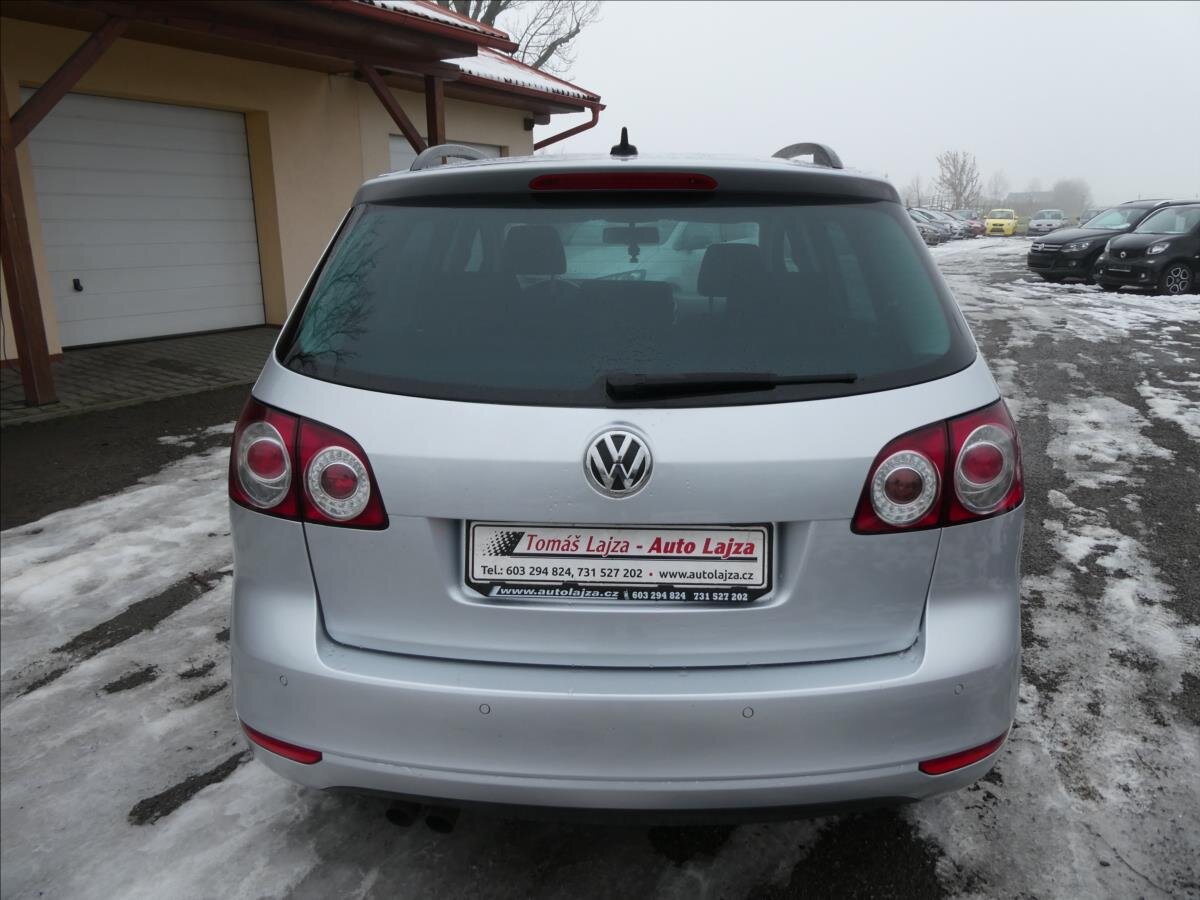 Volkswagen Golf Plus