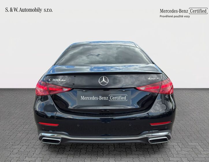 Mercedes-Benz Třídy C 9