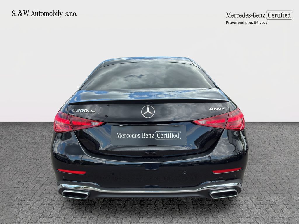 Mercedes-Benz Třídy C