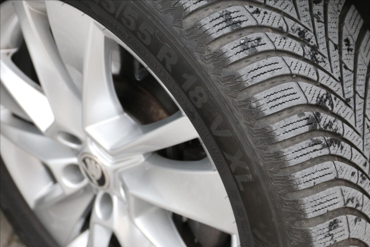 Škoda Kodiaq SUV 2,0 l 140 kw