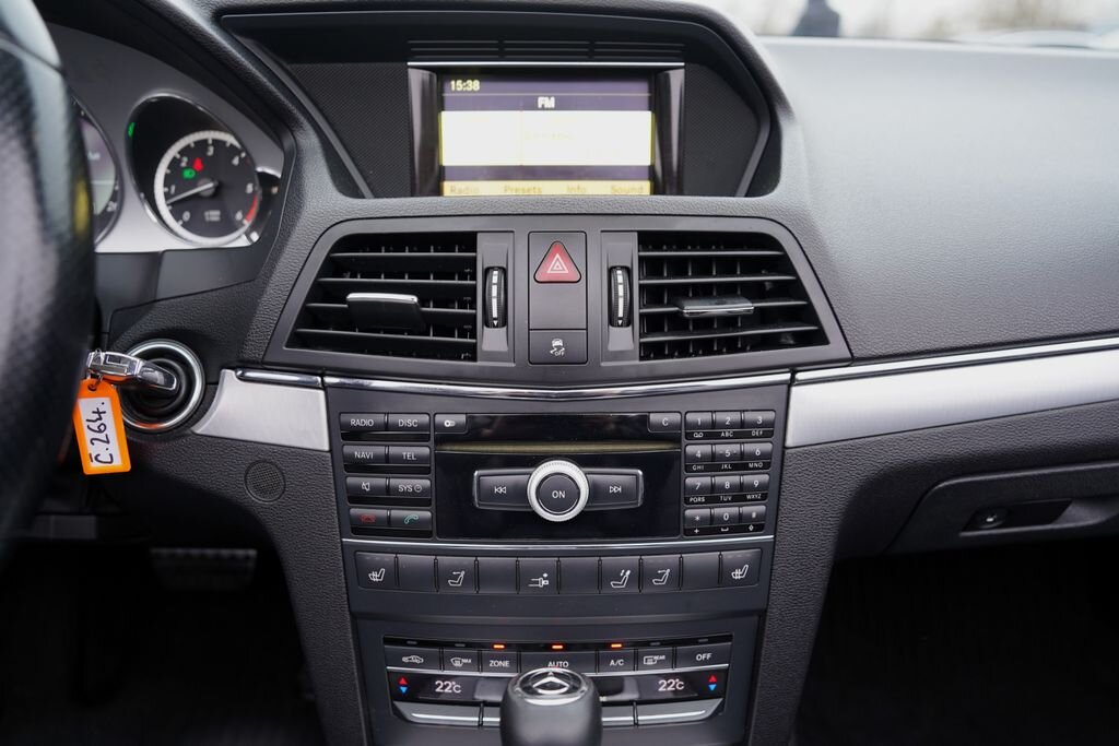 Mercedes-Benz Třídy E