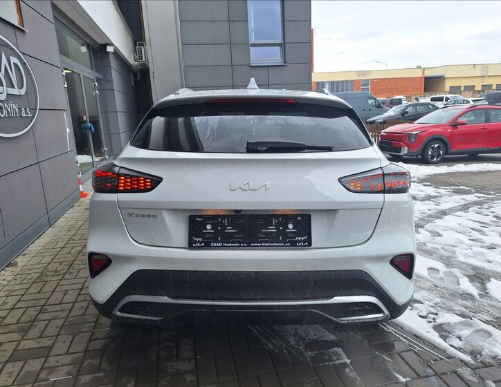 KIA XCeed Hatchback 1,6 l 132 kw
