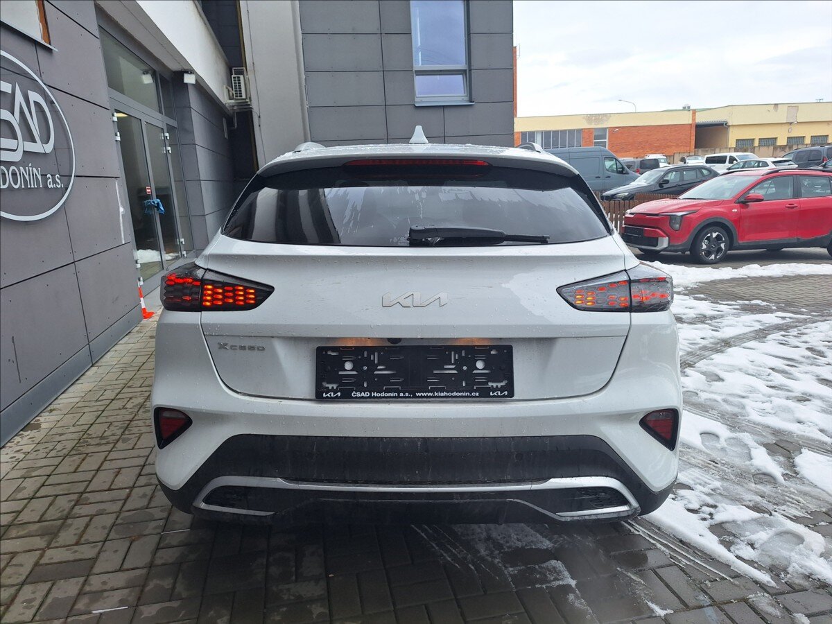 KIA XCeed Hatchback 1,6 l 132 kw