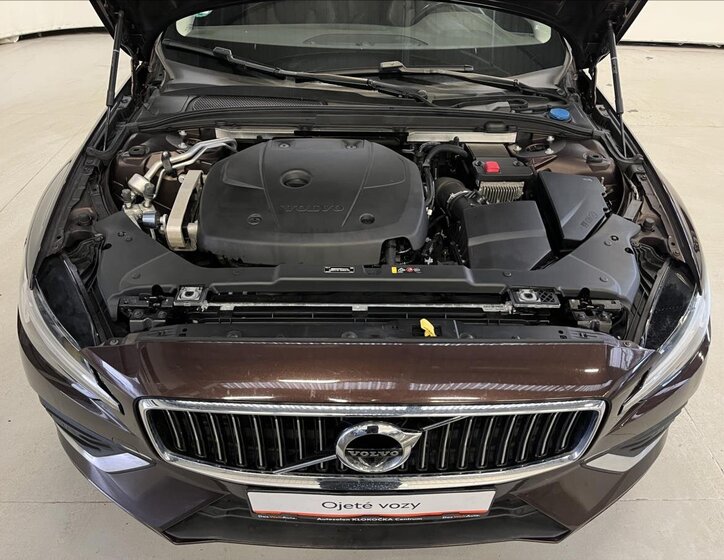 Volvo V60 Kombi 2,0 l 184 kw