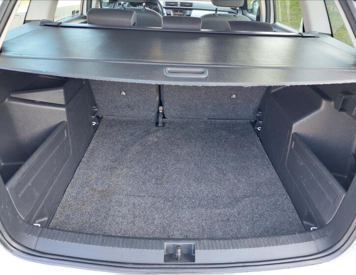 Škoda Fabia Kombi 1,2 l 81 kw