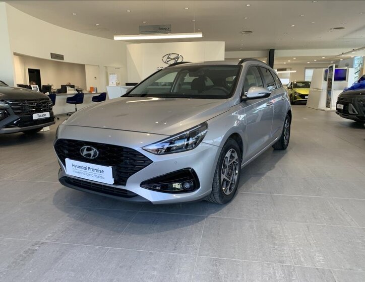 Hyundai i30 Kombi 998,0 73 kw