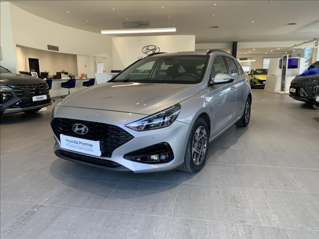 Hyundai i30 Kombi 998,0 73 kw