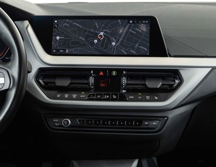 BMW Řada 1 Hatchback 1,5 l 103 kw