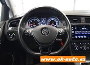 Volkswagen Golf Kombi 1,6 l 85 kw