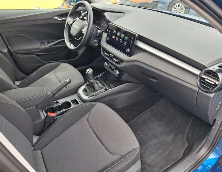 Škoda Fabia Hatchback 999,0 70 kw