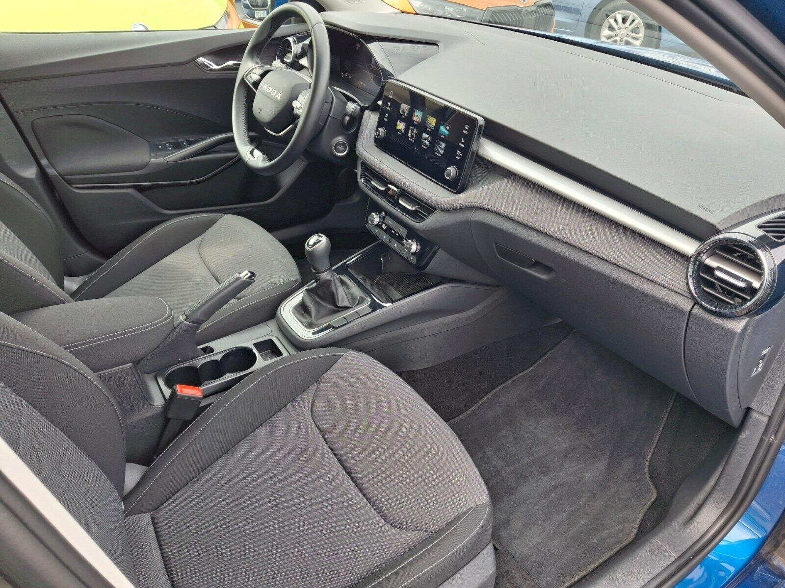 Škoda Fabia Hatchback 999,0 70 kw