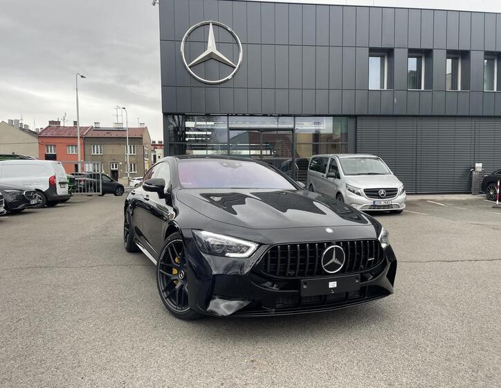Mercedes-Benz AMG GT 1