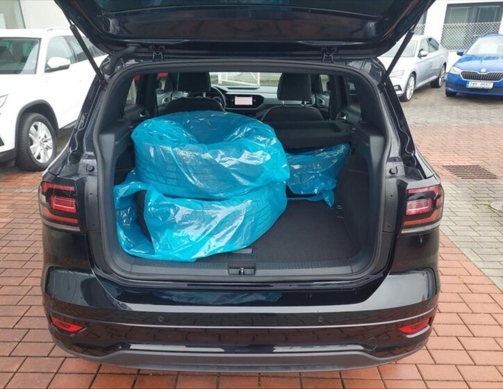 Volkswagen T-Cross SUV 999,0 81 kw