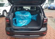 Volkswagen T-Cross SUV 999,0 81 kw