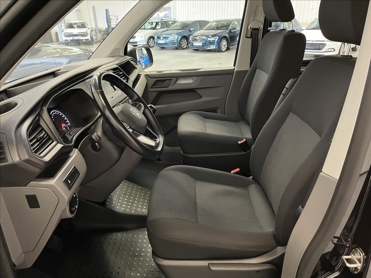 Volkswagen Transporter Kombi 2,0 l 110 kw