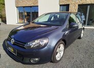 Volkswagen Golf Hatchback 2,0 l 81 kw