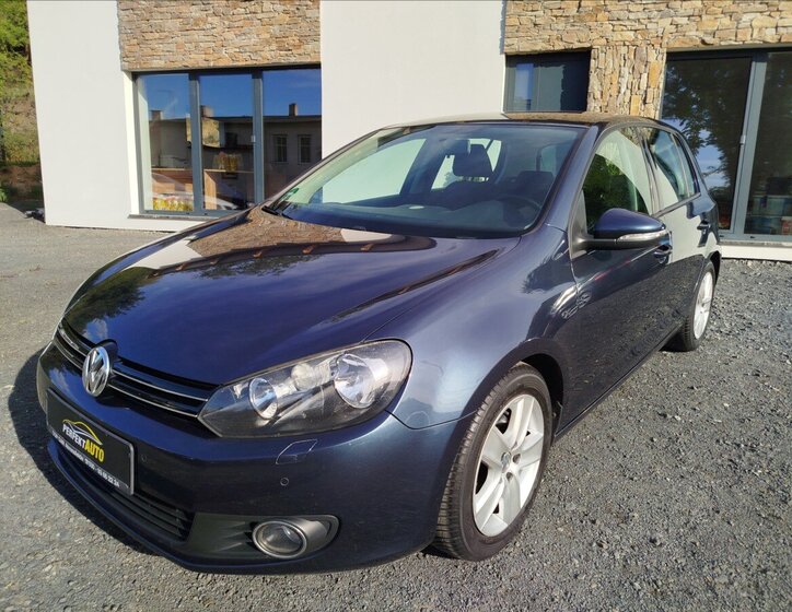 Volkswagen Golf Hatchback 2,0 l 81 kw