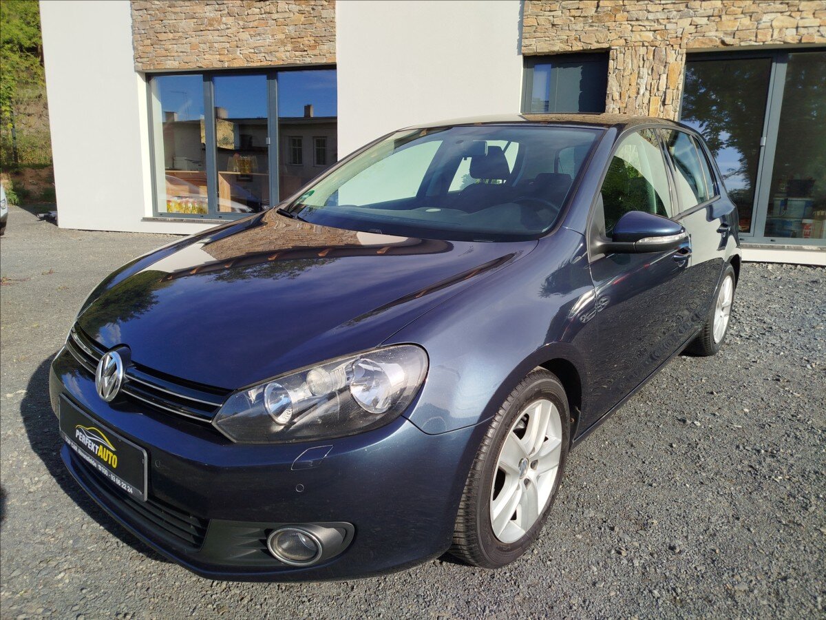 Volkswagen Golf Hatchback 2,0 l 81 kw