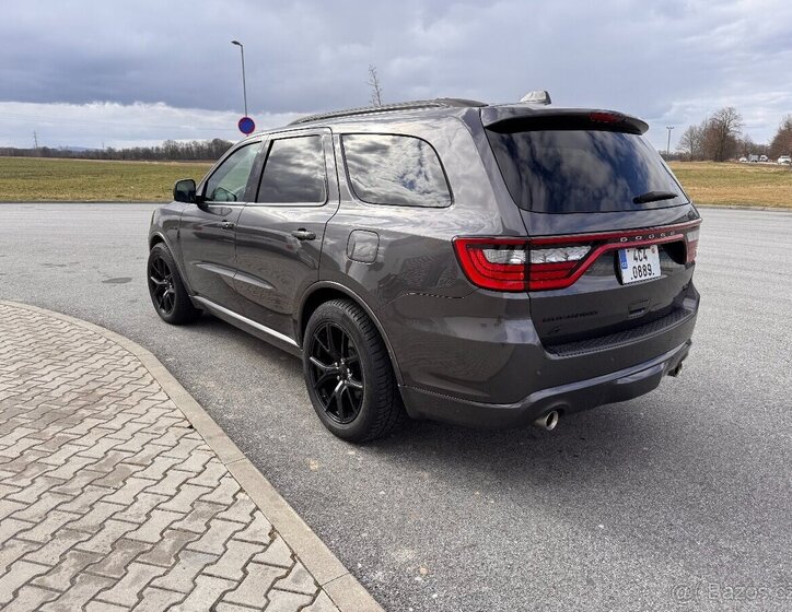 Dodge Durango SUV 5,7 l 268 kw