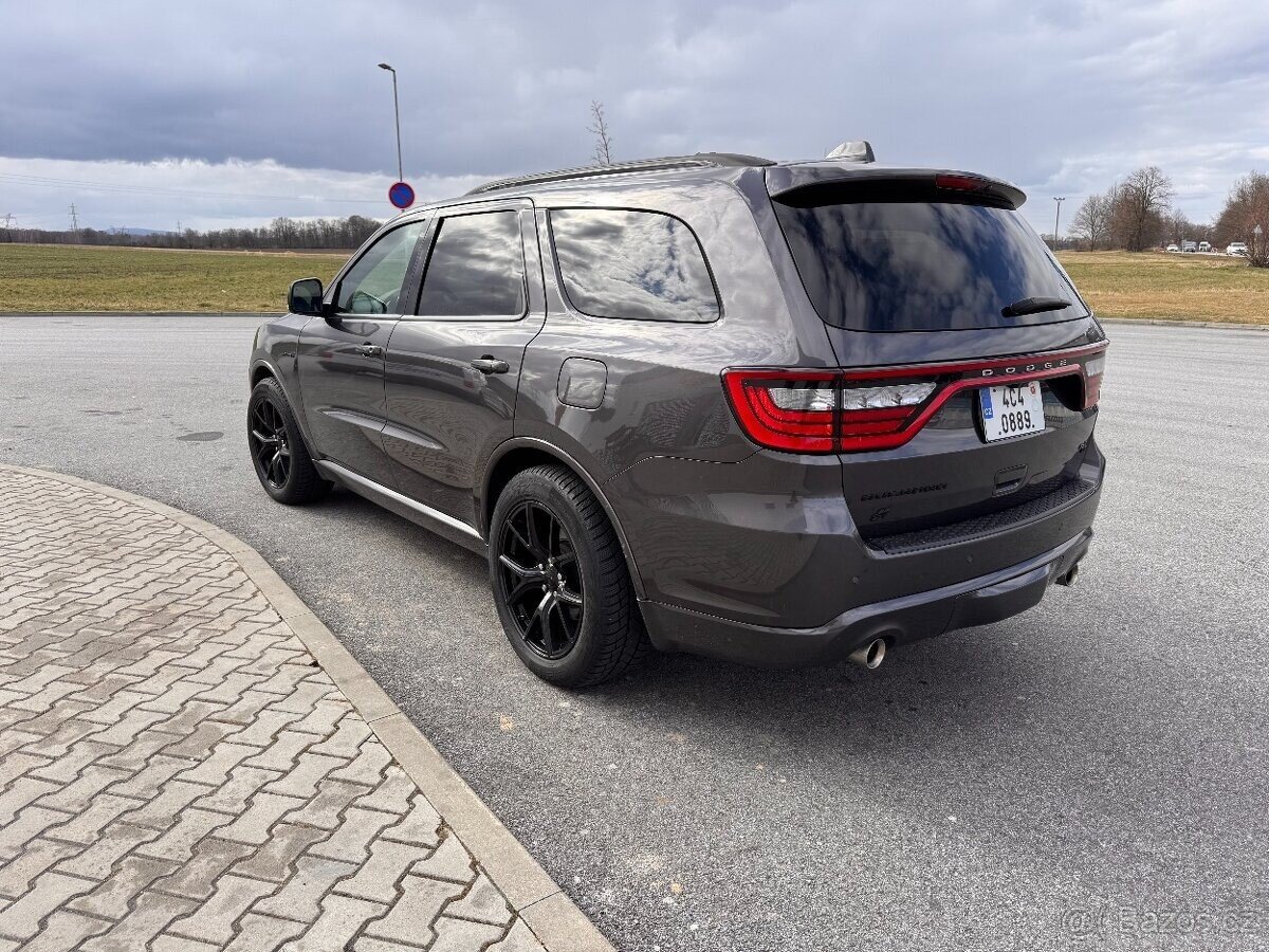 Dodge Durango SUV 5,7 l 268 kw