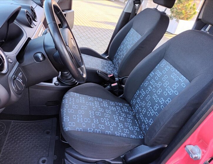 Ford Fiesta Hatchback 1,4 l 59 kw