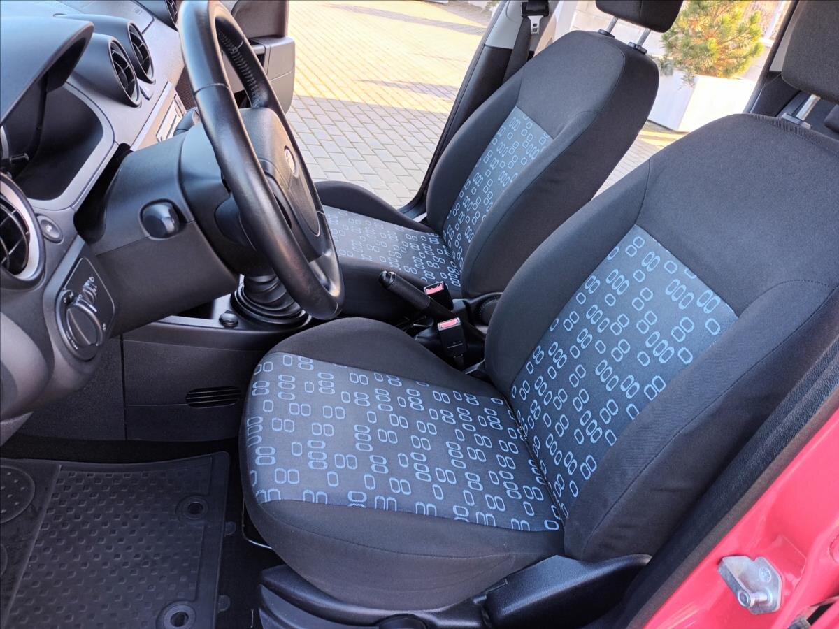 Ford Fiesta Hatchback 1,4 l 59 kw