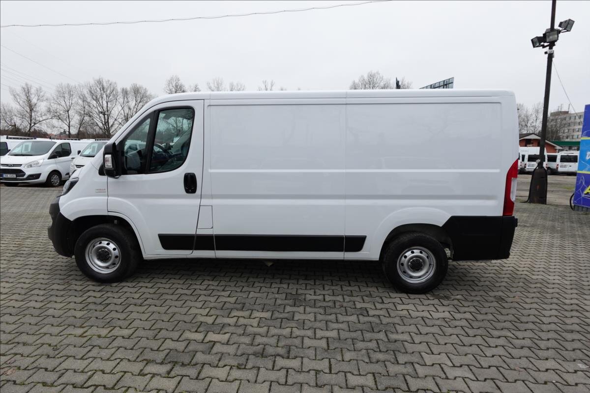 Fiat Ducato Ostatní 2,2 l 88 kw